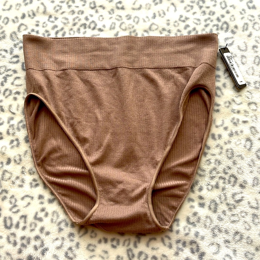 Skims underwear panty brief sz L/XL nwt
